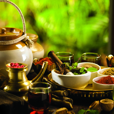 Ayurvedic Products & Treatment