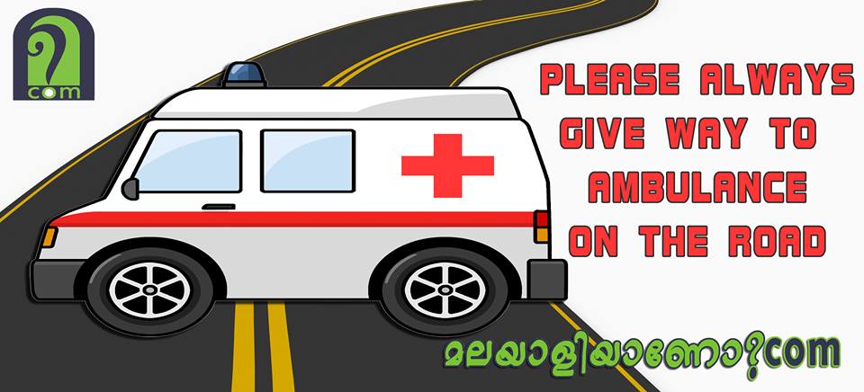 Ambulance Services (Mock Ad)