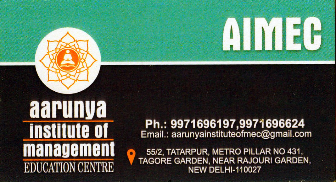 Aarunya Institute of Management (AIMEC)