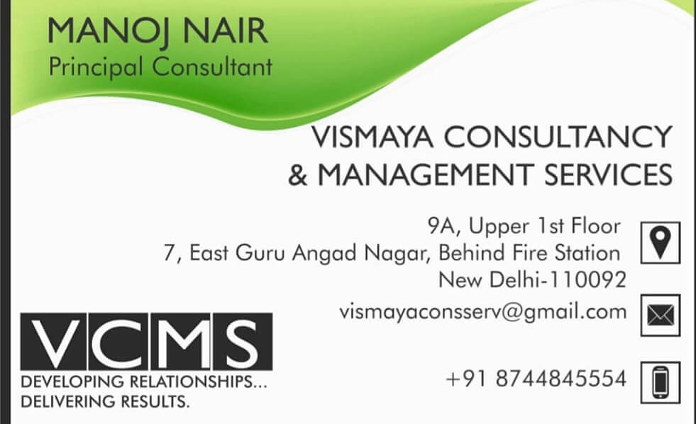 Vismaya Consultancy & Management Services