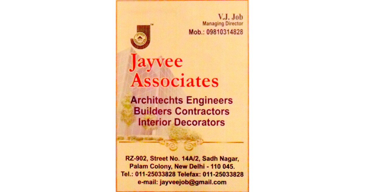 Jayvee Associates (Ad not verified)