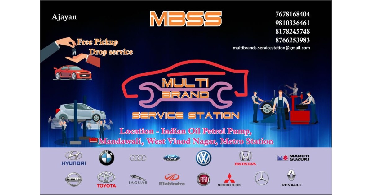 Multi Brand Service Station