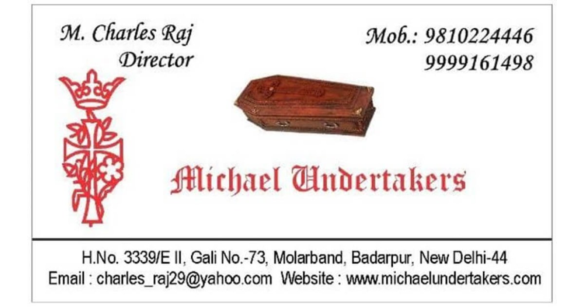 Michael Undertakers