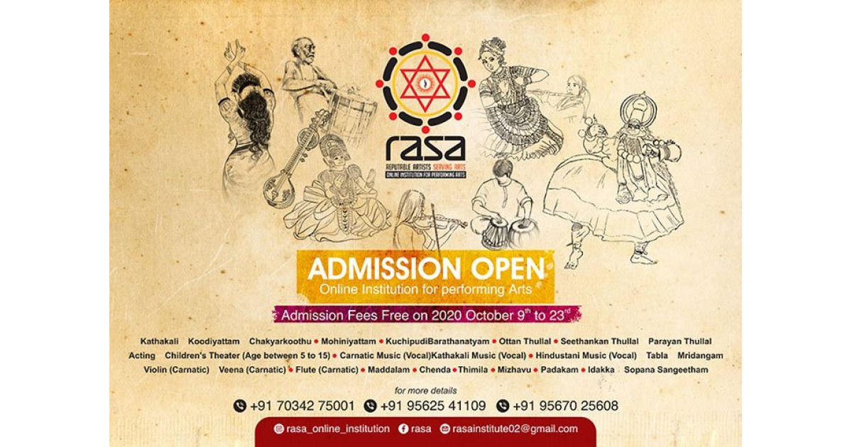 RASA (Reputable Artists Serving Arts)