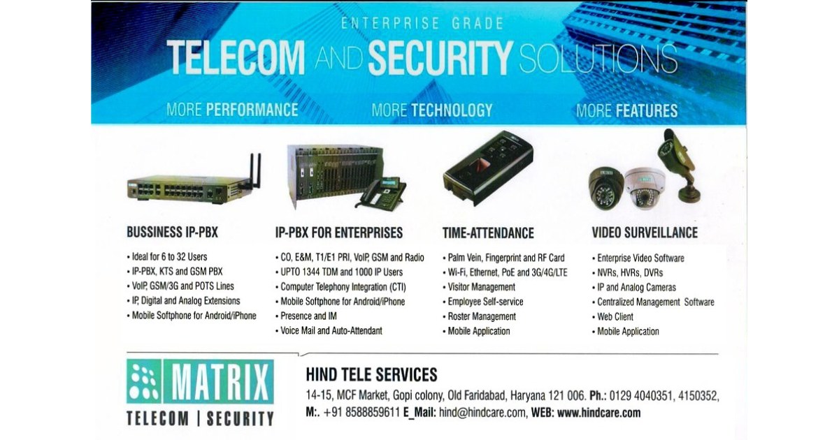 Hind Tele Services