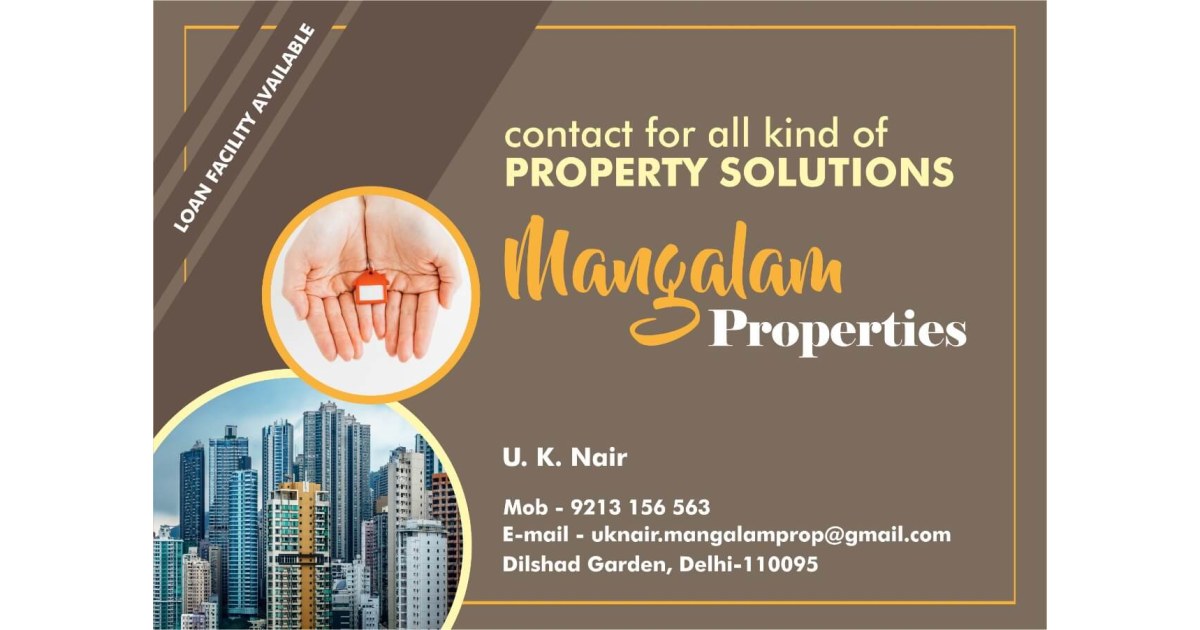 Mangalam Properties