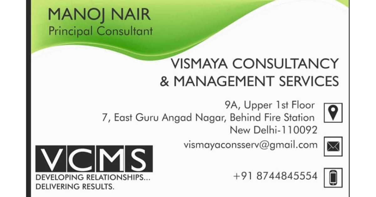 Vismaya Consultancy & Management Services