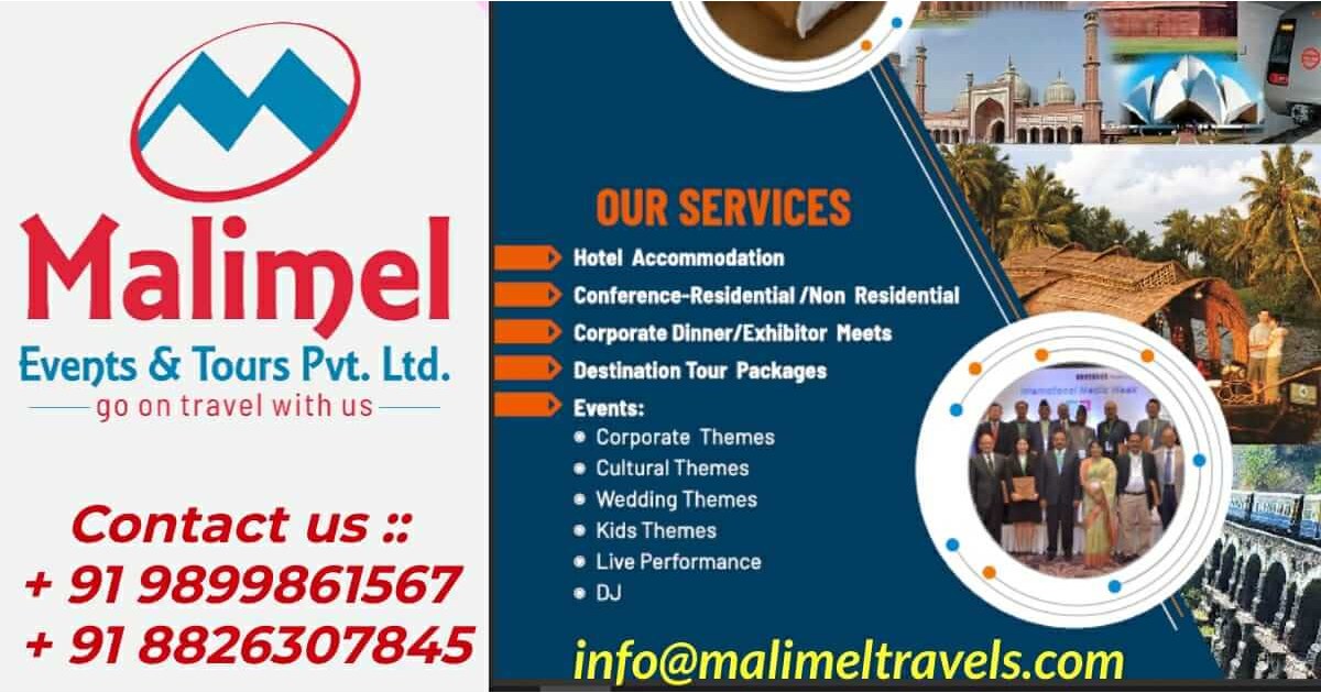 Malimel Events & Tours Pvt. Ltd.