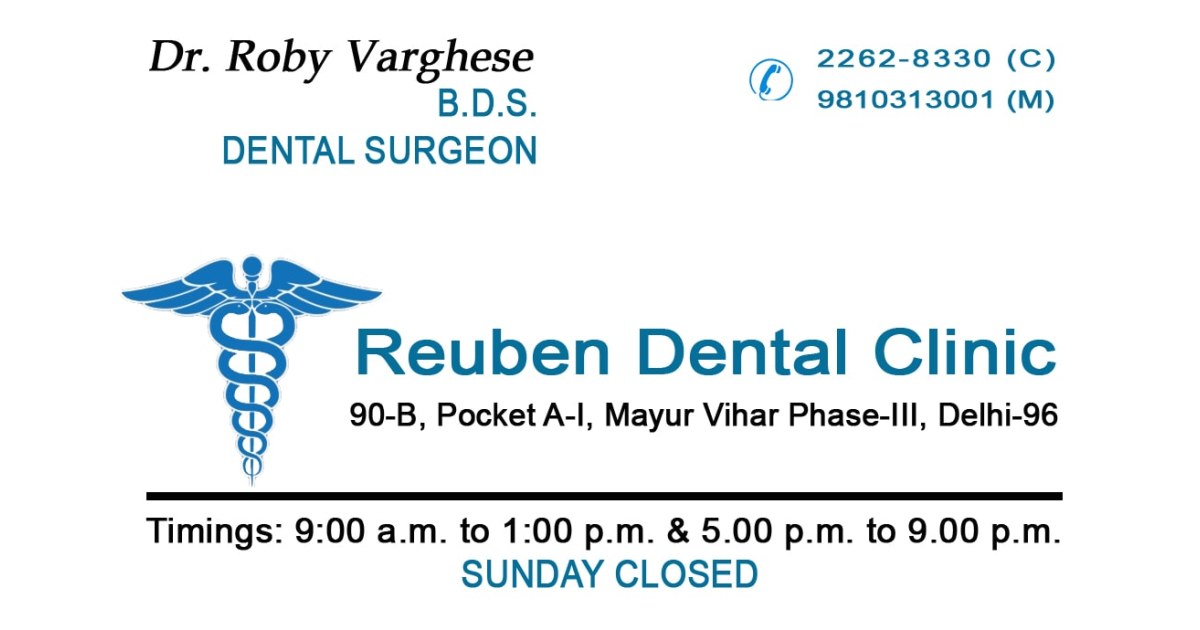 Reuben Dental Clinic