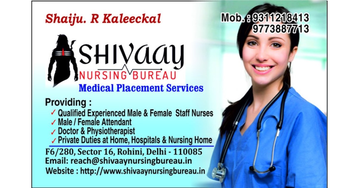 Shivaay Nursing Bureau