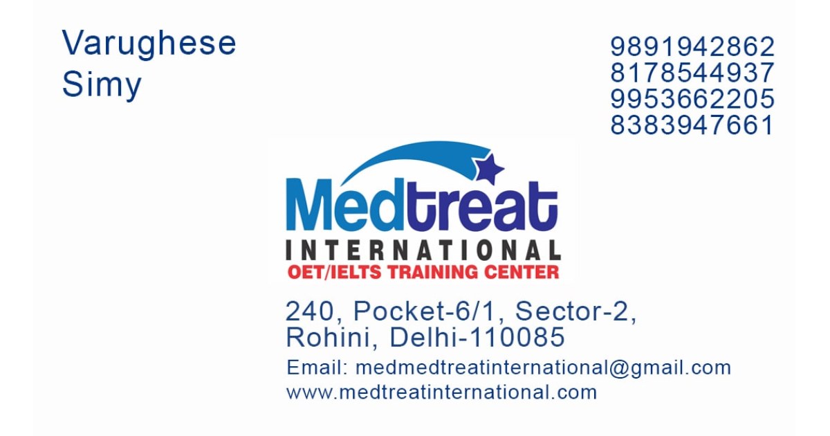 Medtreat International