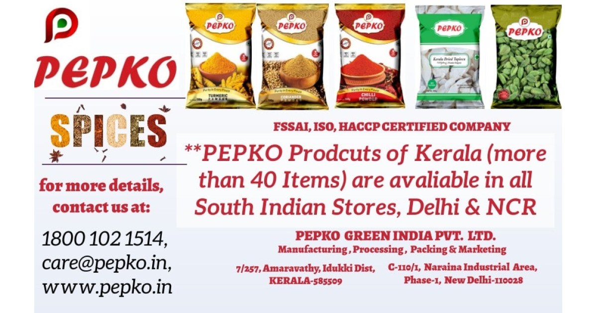 Pepko India